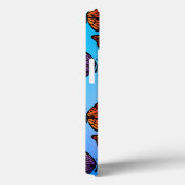 Ein Schmetterling Case-Mate iPhone Hülle (Rückseite / Rechts)