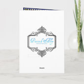 Ein Schnauzer Weihnachten (Rückseite)