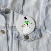 ein Schneemann Button (Beispiel)