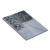 Ein schneesicherer Weg Notizblock (Rechte Seite)