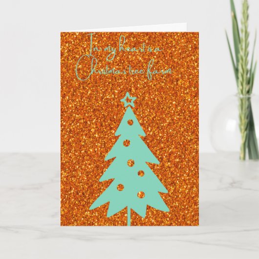 Ein schnelles Weihnachten (Vorderseite)