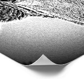 Ein schöner Anblick Poster (Ecke)