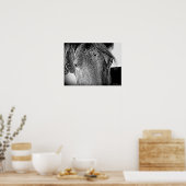 Ein schöner Anblick Poster (Küche)