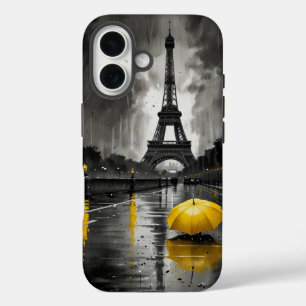 Ein schöner Design-Fall für Ai iPhone 16 Hülle