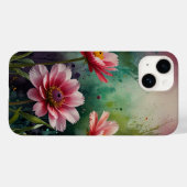 Ein schöner Design-Fall für Ai Case-Mate iPhone Hülle (Rückseite (Horizontal))