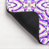Ein schöner Garten....... Mousepad (Ecke)