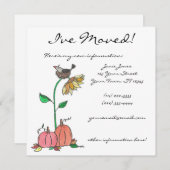 Ein schöner Ort zum Nischen Ankündigung (Vorne/Hinten)