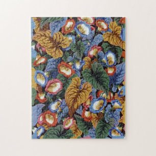 Ein schöner Philip Jacobs Fabric 252 Stück Jigsa Puzzle
