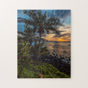 Ein schöner Sonnenuntergang 2 Puzzle