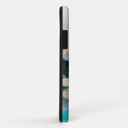 Ein schöner Sonnenuntergang in Halong Bay, Vietnam Case-Mate iPhone Hülle (Hinten/Rechts)