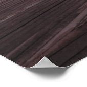 Ein schöner Sonnenuntergang Poster (Ecke)