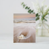 Ein schöner Strand | Costa Blanca, Spanien Postkarte (Stehend Vorderseite)