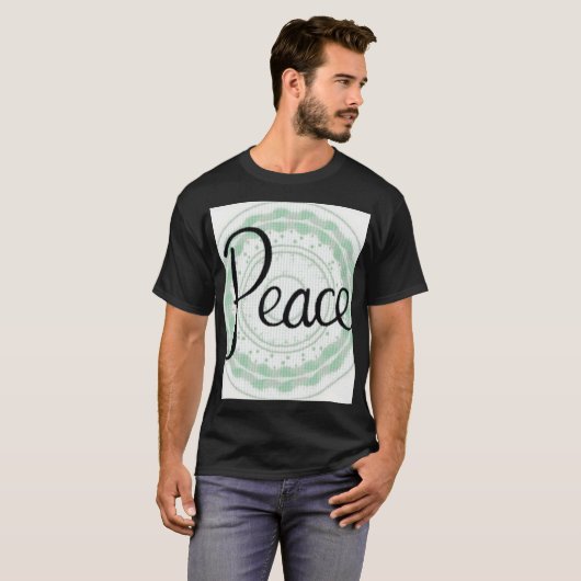 Ein schöner T - Shirt (Vorne ganz)