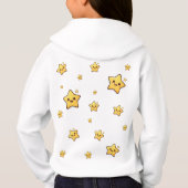 Ein schöner T - Shirt mit Sternzeichen (Rückseite)