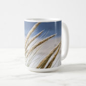 Ein schöner Tag am Strand Kaffeetasse (VorderseiteRechts)