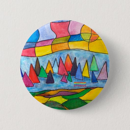Ein schöner Tag Button (Vorderseite)