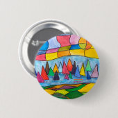Ein schöner Tag Button (Vorne & Hinten)