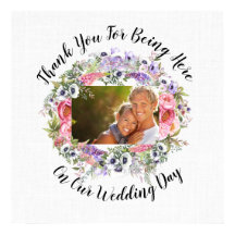 Ein schöner Tag für eine Hochzeit -