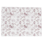 Ein schöner Tag Große Geschenktüte (Rückseite)