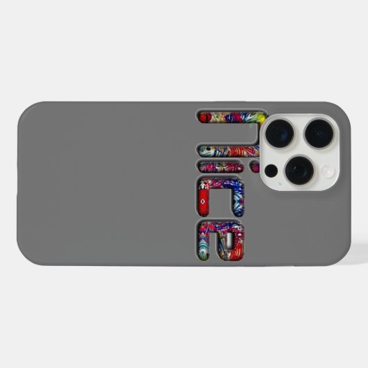 Ein schöner Tag iPhone Hülle (Rückseite (Horizontal))