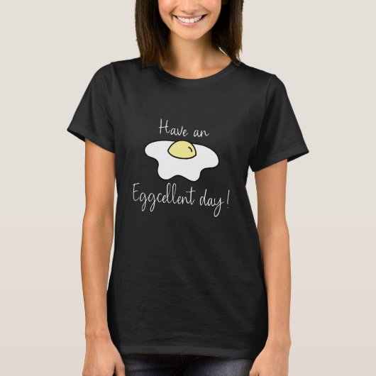 Ein schöner Tag T-Shirt (Vorderseite)