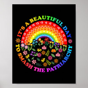 Ein schöner Tag, um den Patriarchäologen zu zersch Poster