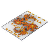 Ein schöner Tag und eine bessere Nacht Notizblock (Linke Seite)