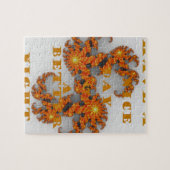 Ein schöner Tag und eine bessere Nacht Puzzle (Horizontal)