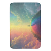 Ein schöner Traum Badematte (Vorderseite Vertikal)