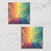 Ein schöner Traum Begleitkarte (Vorne/Hinten)