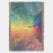 Ein schöner Traum Decke (Vorderseite Vertikal)