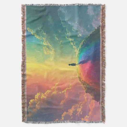 Ein schöner Traum Decke (Vorderseite Vertikal)