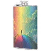 Ein schöner Traum Flachmann (Links)