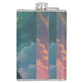 Ein schöner Traum Flachmann (Rückseite)