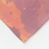 Ein schöner Traum Fleecedecke (Ecke)