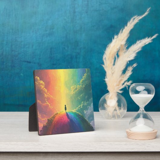 Ein schöner Traum Fotoplatte (InSitu)