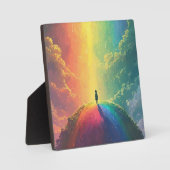 Ein schöner Traum Fotoplatte (Vorderseite)