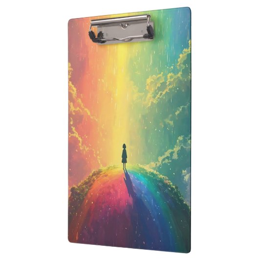 Ein schöner Traum Klemmbrett (Links)