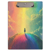 Ein schöner Traum Klemmbrett (Vorderseite)