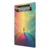 Ein schöner Traum Mini Klemmbrett (Gewinkelt2)