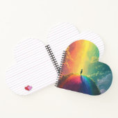 Ein schöner Traum Notizblock (Innenseite)