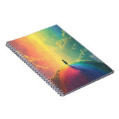 Ein schöner Traum Notizblock (Rechte Seite)