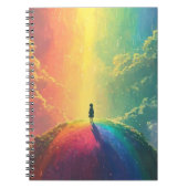 Ein schöner Traum Notizblock (Vorderseite)