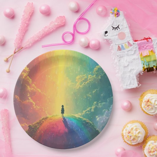 Ein schöner Traum Pappteller (Party)