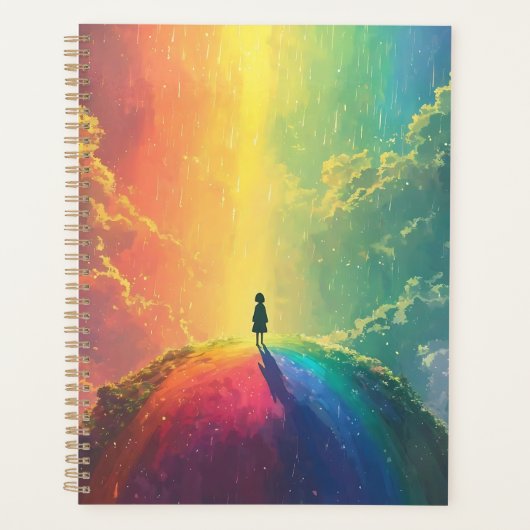 Ein schöner Traum Planer (Vorderseite)