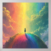 Ein schöner Traum Poster (Vorne)