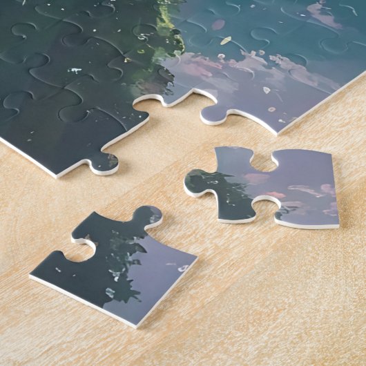 Ein schöner Traum Puzzle (Seite)