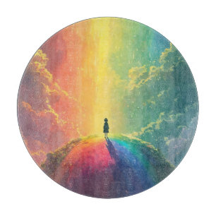 Ein schöner Traum Schneidebrett