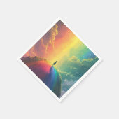 Ein schöner Traum Serviette (Ecke)