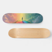 Ein schöner Traum Skateboard (Horizontal)